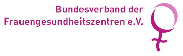 Logo Bundesverband der Frauengesundheitszentren e.V.